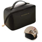 Black Spacious Toiletry Bag for Travel, Makeup Bag V1237-ZY-506-0552