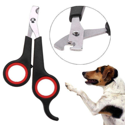 Cat Nail Clippers for Dogs, Black V1237-ZY-506-0553