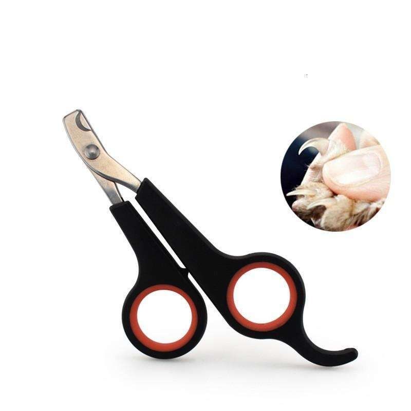 Cat Nail Clippers for Dogs, Black V1237-ZY-506-0553