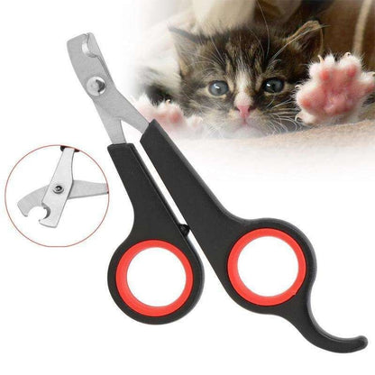 Cat Nail Clippers for Dogs, Black V1237-ZY-506-0553