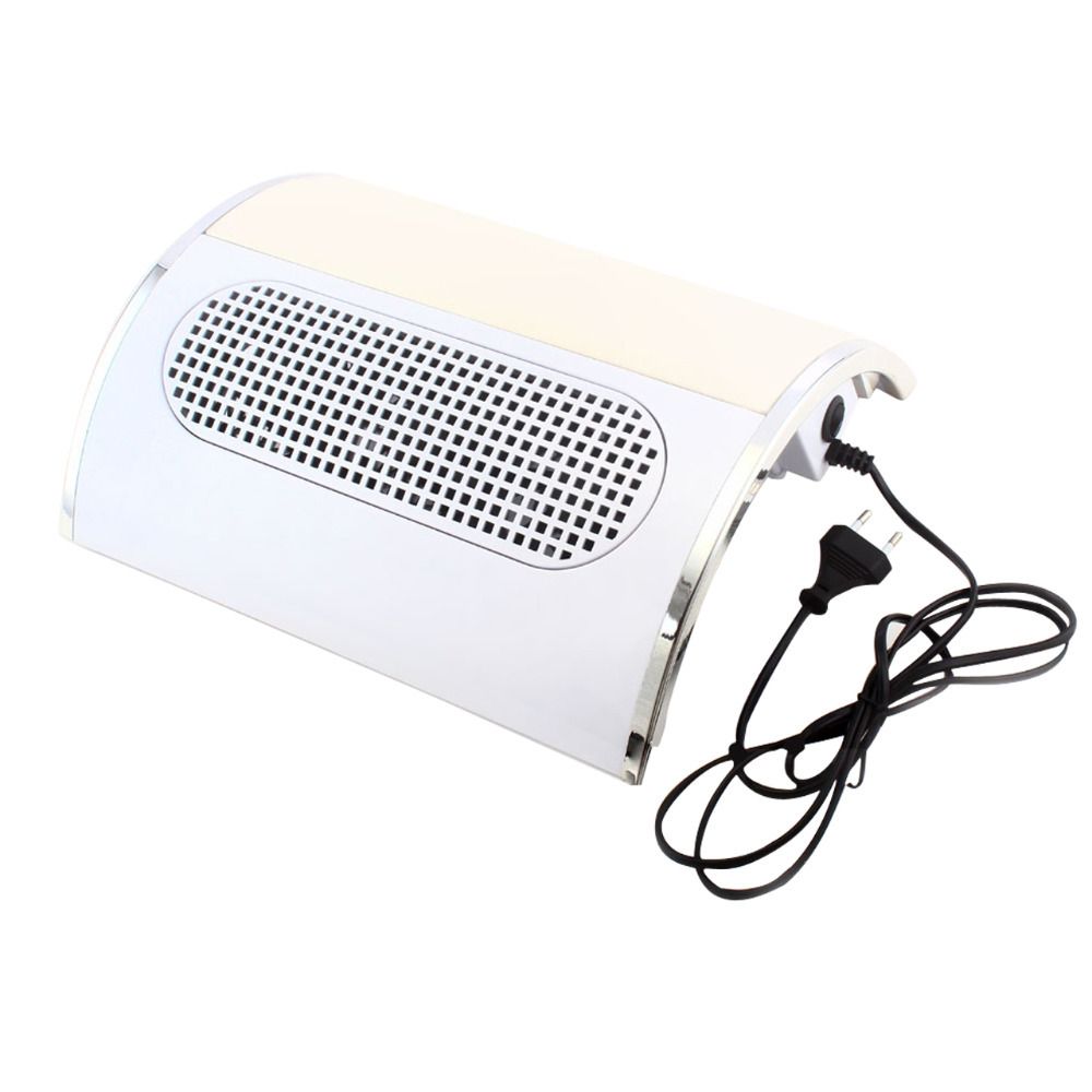 White double dust collector V1237-ZY-506-0568