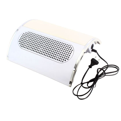 White double dust collector V1237-ZY-506-0568