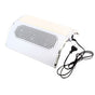 White double dust collector V1237-ZY-506-0568