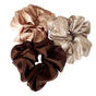 3pcs Large Hair Scrunchies Hair Ties, , 9 inches V1237-ZY-506-0569