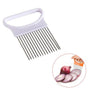 Onion holder White with practical handle V1237-ZY-506-0573