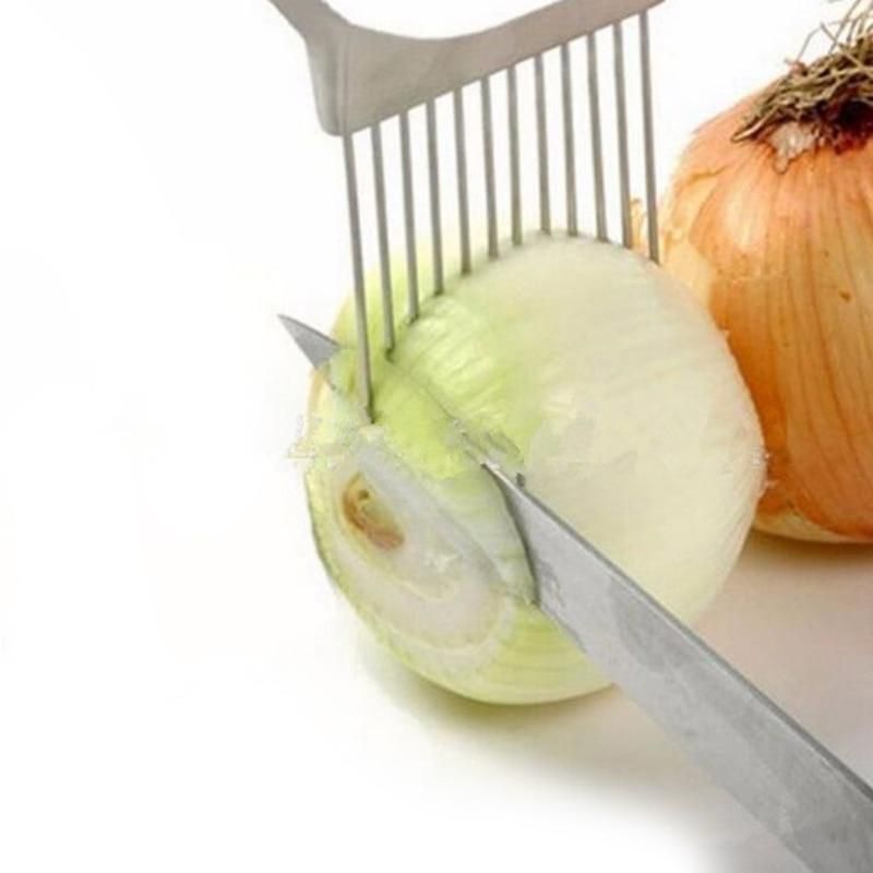 Onion holder White with practical handle V1237-ZY-506-0573