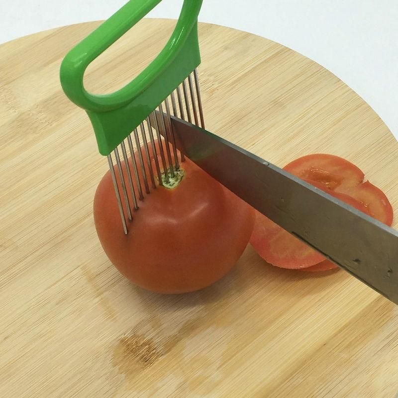 Onion holder White with practical handle V1237-ZY-506-0573