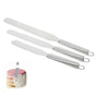 32.6cm Palette Knife Spatula for Cake Decorations Rak V1237-ZY-506-0579