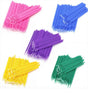100pcs Micro Cotton Swabs, Blue V1237-ZY-506-0582
