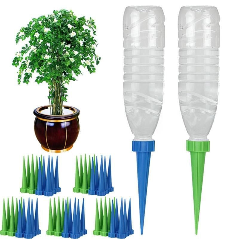 4-pack Automatic Irrigation System, MultiColor V1237-ZY-506-0583