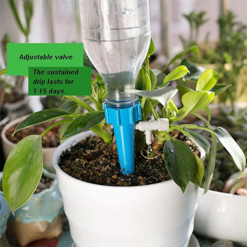 4-pack Automatic Irrigation System, MultiColor V1237-ZY-506-0583