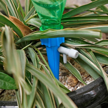 4-pack Automatic Irrigation System, MultiColor V1237-ZY-506-0583