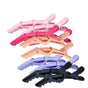 6pcs Hair Clips Crocodile Clip Hairdressing Clips, for Salon Styling V1237-ZY-506-0584