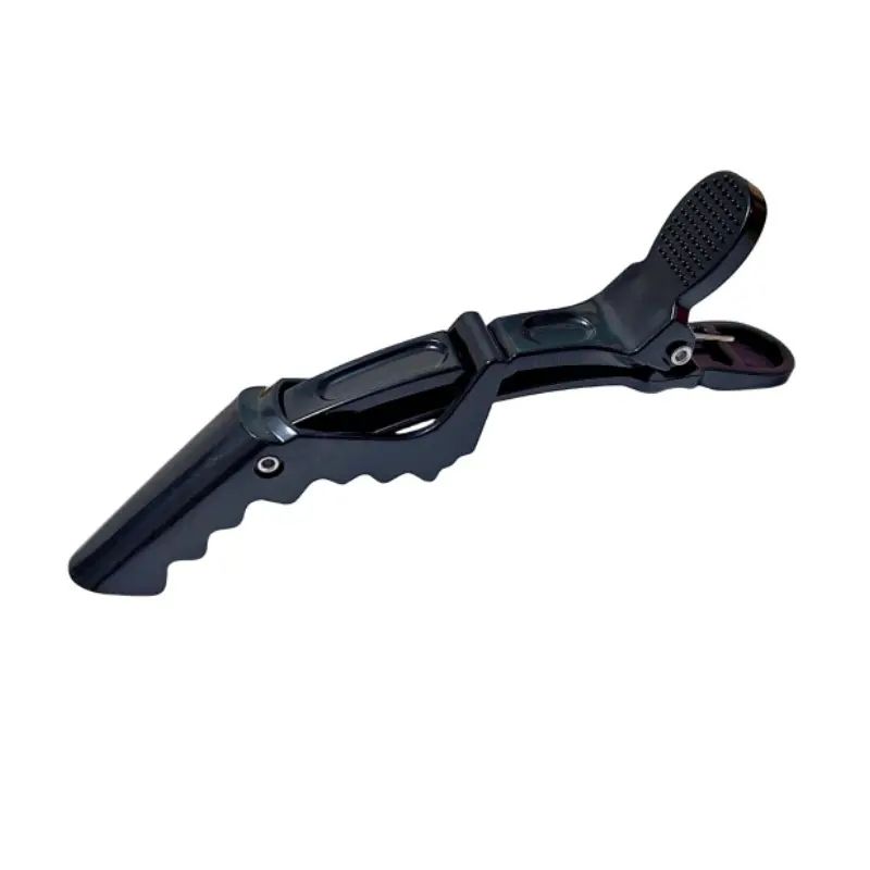 6pcs Hair Clips Crocodile Clip Hairdressing Clips, for Salon Styling V1237-ZY-506-0584
