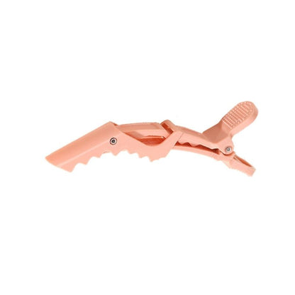 6pcs Hair Clips Crocodile Clip Hairdressing Clips, for Salon Styling V1237-ZY-506-0584