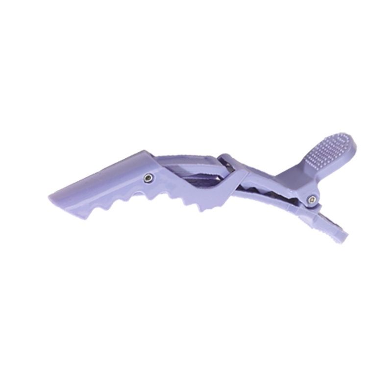 6pcs Hair Clips Crocodile Clip Hairdressing Clips, for Salon Styling V1237-ZY-506-0584