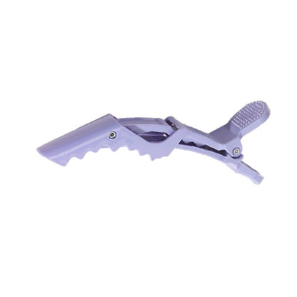 6pcs Hair Clips Crocodile Clip Hairdressing Clips, for Salon Styling V1237-ZY-506-0584