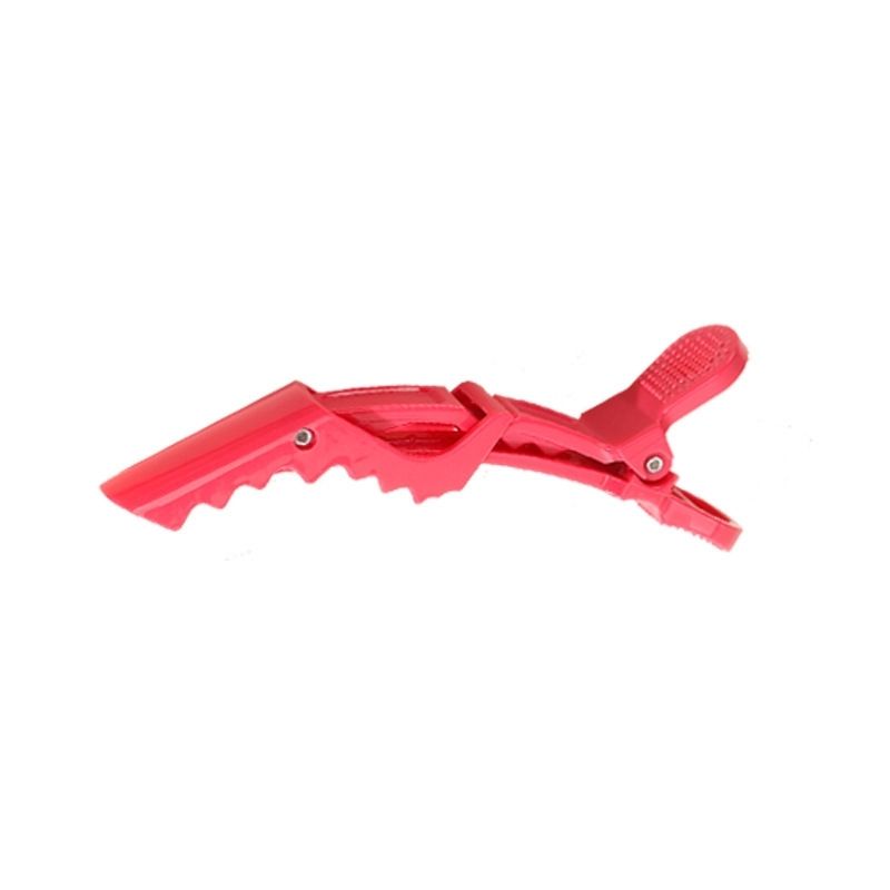 6pcs Hair Clips Crocodile Clip Hairdressing Clips, for Salon Styling V1237-ZY-506-0584