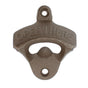 Vintage wall bottle opener \ V1237-ZY-506-0588