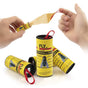 Fly Trap Adhesive Tape 4-pack, Flycatcher Mosquito Catcher V1237-ZY-506-0605