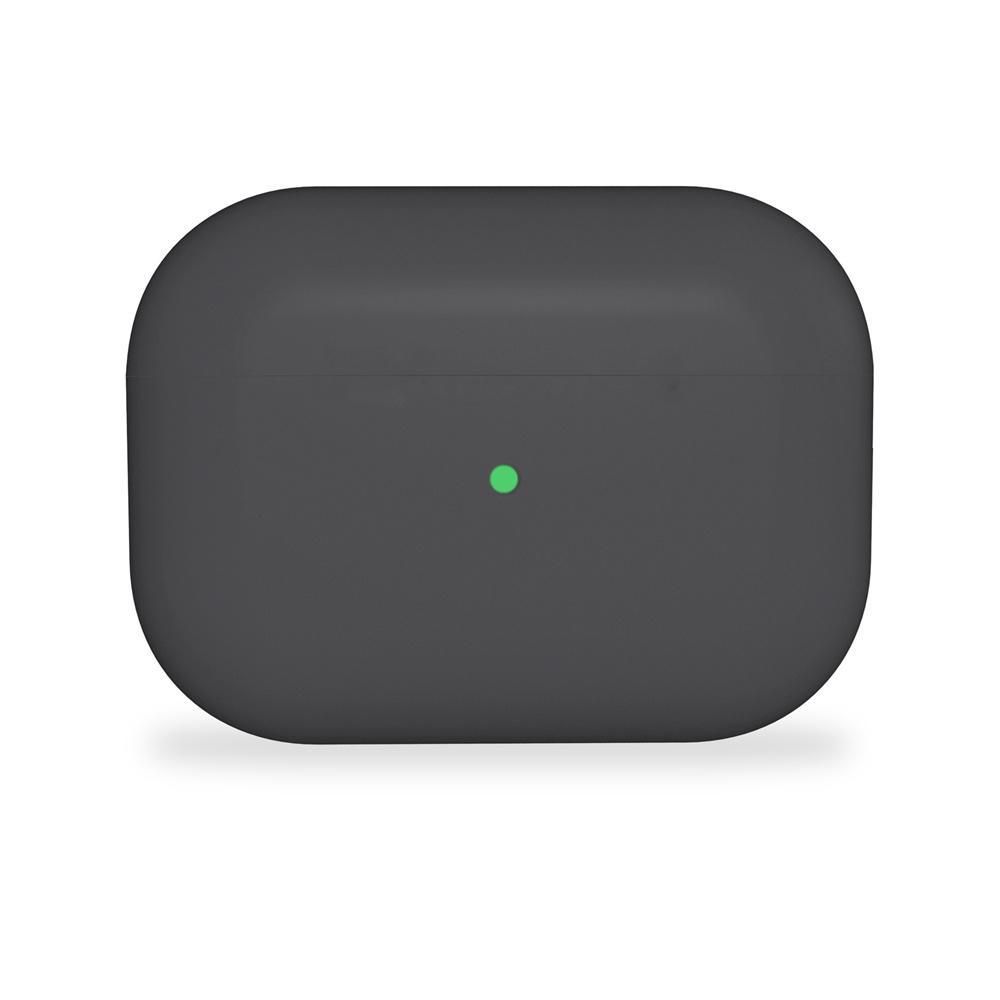 AirPods Pro Silicone Case Light Grey, Multiple Colors Protection V1237-ZY-506-0621