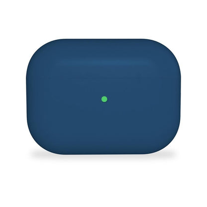 AirPods Pro Silicone Case, Dark Blue, Compatible with Apple - Protective Cover Multiple Colors V1237-ZY-506-0623