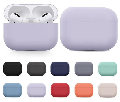 AirPods Pro Silicone Case Graphite Grey, Multiple Colors Protection Cover V1237-ZY-506-0630