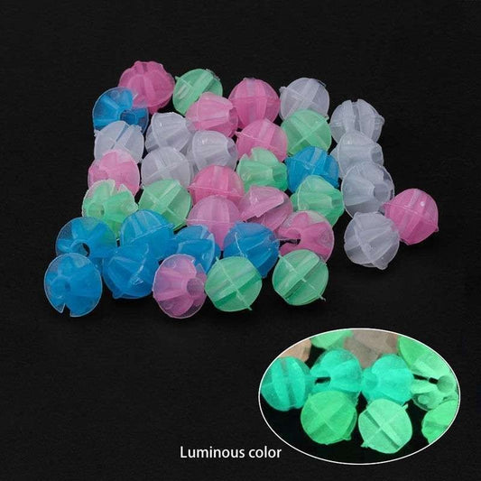 Luminous Bicycle Spoke Decorations for Night Cycling, MultiColor V1237-ZY-506-0632
