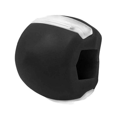 Jawline Exerciser Jaw Trainer for Defined Jaw Muscles, Black V1237-ZY-506-0645