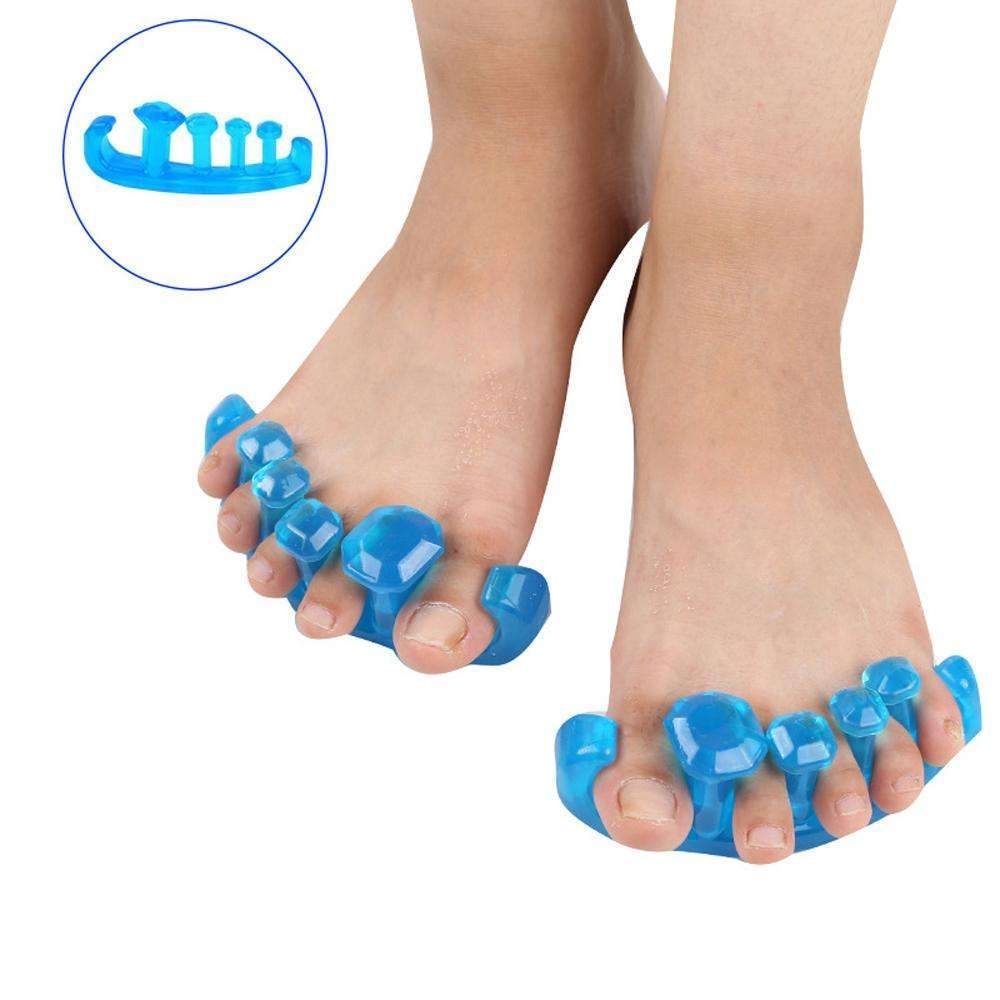 Blue Toe Separator, 1 Pair V1237-ZY-506-0648
