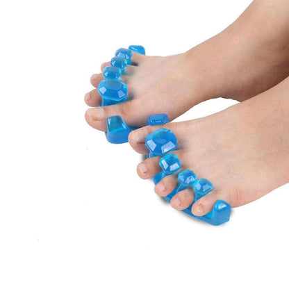 Blue Toe Separator, 1 Pair V1237-ZY-506-0648