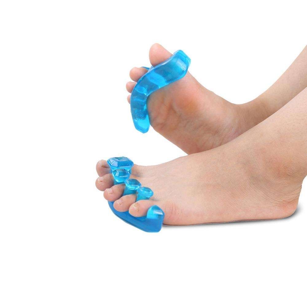 Blue Toe Separator, 1 Pair V1237-ZY-506-0648