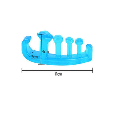 Blue Toe Separator, 1 Pair V1237-ZY-506-0648
