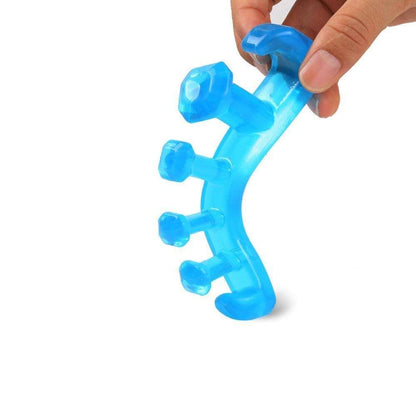 Blue Toe Separator, 1 Pair V1237-ZY-506-0648