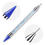 Rhinestone picker pen crystal picking tool black V1237-ZY-506-0673