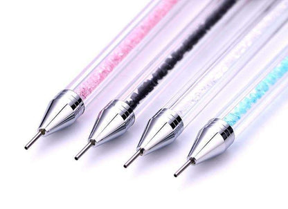 Rhinestone picker pen crystal picking tool black V1237-ZY-506-0673