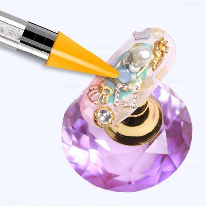 Rhinestone picker pen crystal picking tool black V1237-ZY-506-0673
