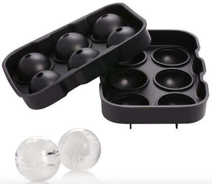 Ice Balls Mold for Ice Chocolate Jelly, 6.5cm V1237-ZY-506-0674