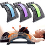 Back Stretch Equipment Fitness, Green V1237-ZY-506-0680