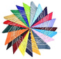 10 pcs Bandana Paisley Pattern Scarves, 54x54cm V1237-ZY-506-0685