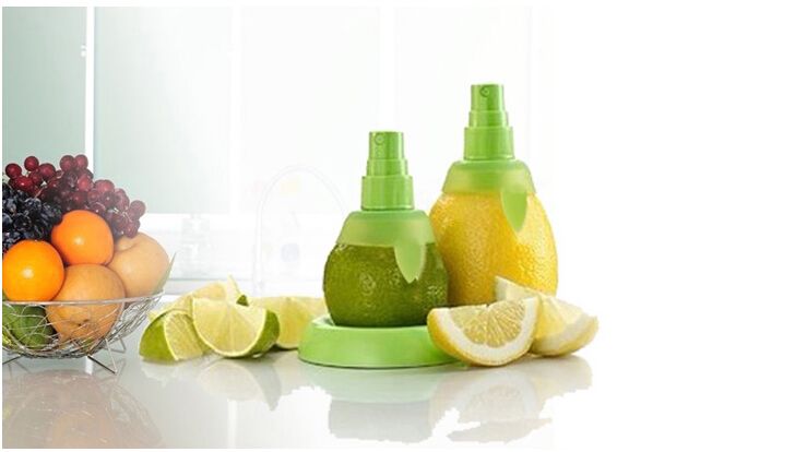 Lemon lime citrus spray V1237-ZY-506-0687