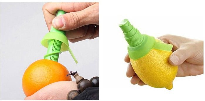 Lemon lime citrus spray V1237-ZY-506-0687