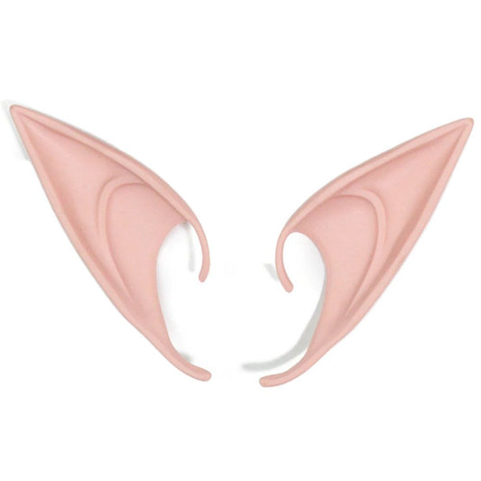 Elf ears Halloween costume accessories, fake ears for cosplay V1237-ZY-506-0694