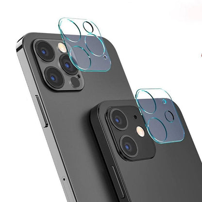 2-Pack Tempered Glass Lens Protector for iPhone 12 Pro, 6.1 Inch, Compatible with iPhone 12 Pro V1237-ZY-506-0703