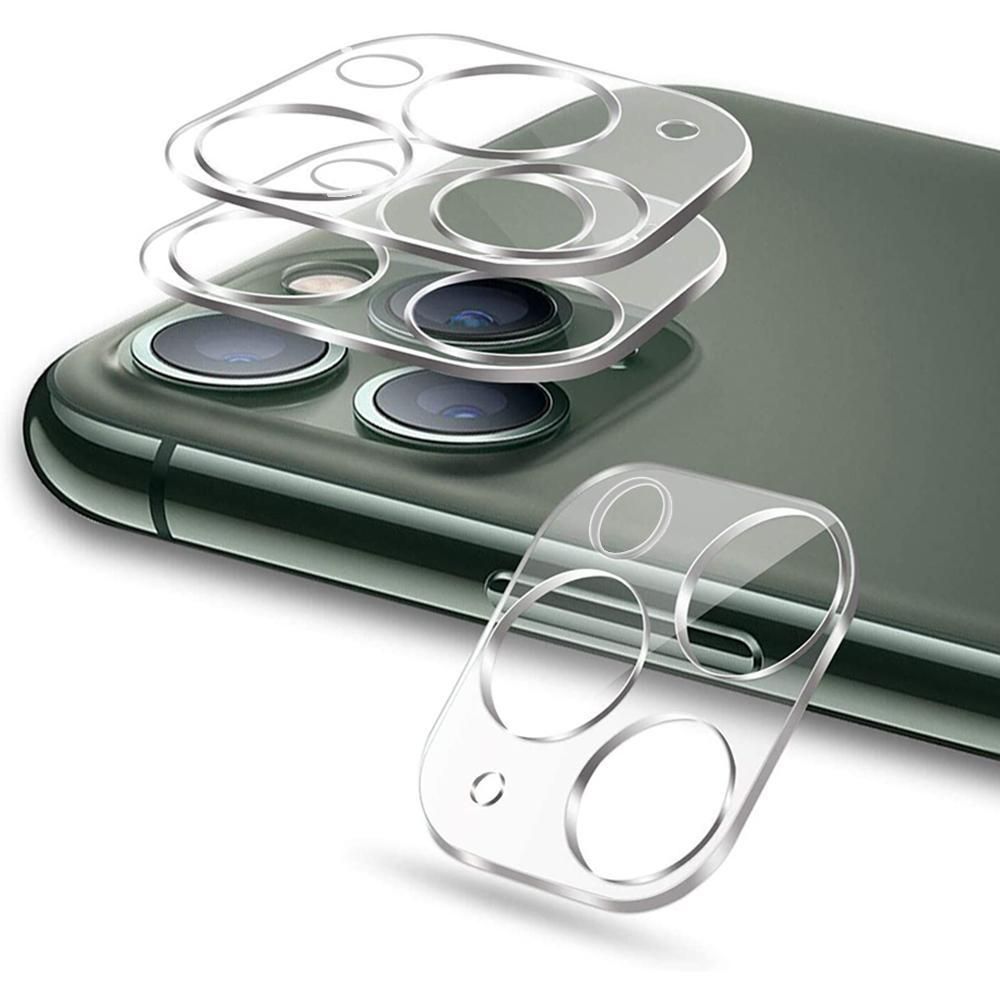 2-Pack Tempered Glass Lens Protector for iPhone 12 Pro Max, 6.7\ V1237-ZY-506-0704