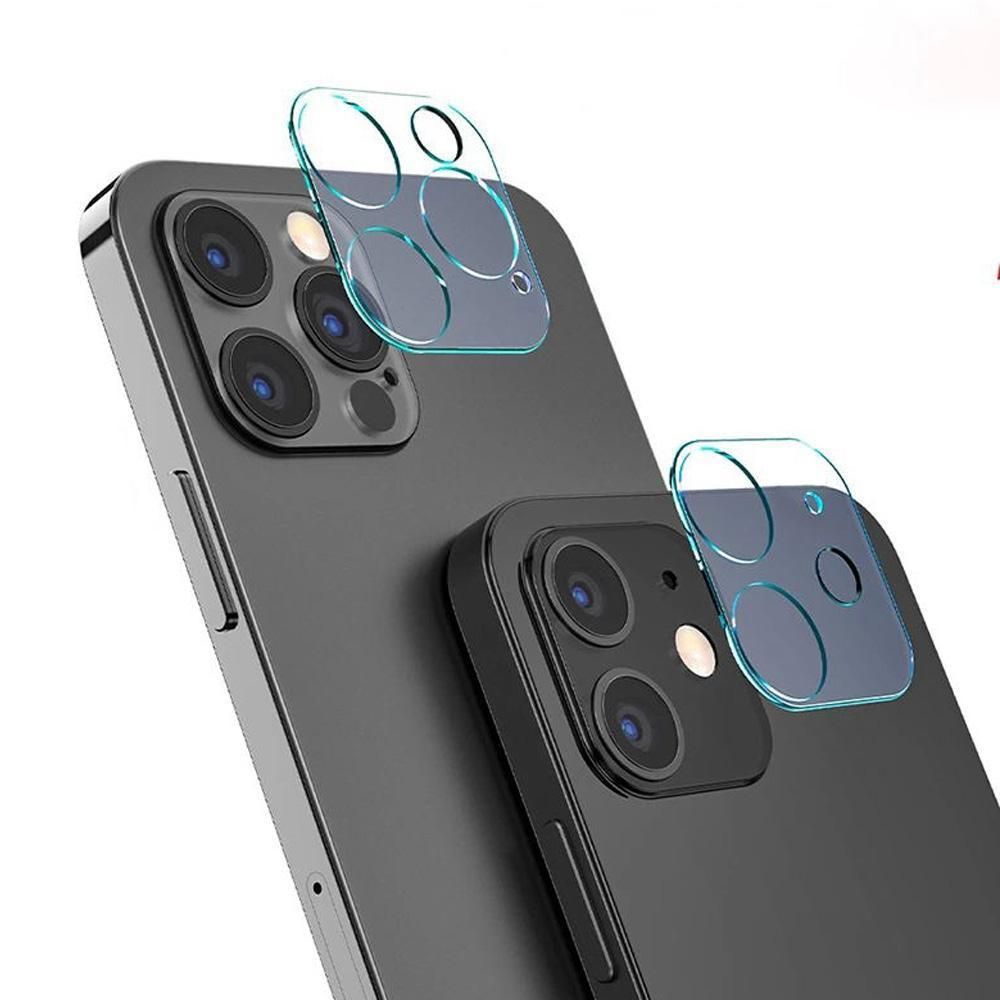 2-Pack iPhone 12 Camera Lens Protector Tempered Glass, 6.1\ V1237-ZY-506-0705