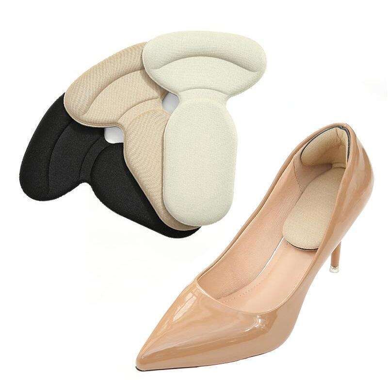Heel Inserts 2-pack Soft Effective Beige Shoe Inserts V1237-ZY-506-0707