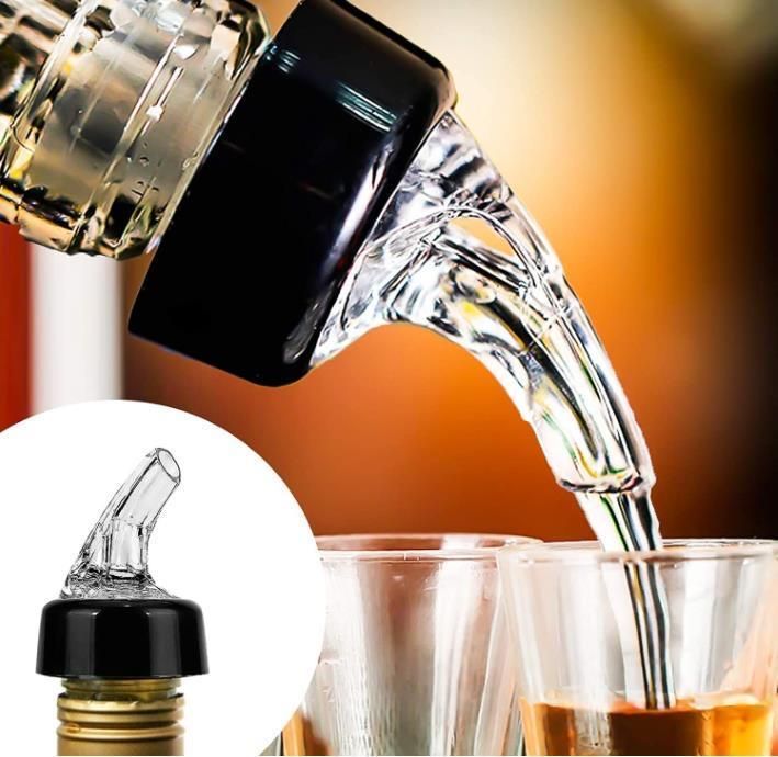Automatic Measure Dropper 4cl, Transparent V1237-ZY-506-0708