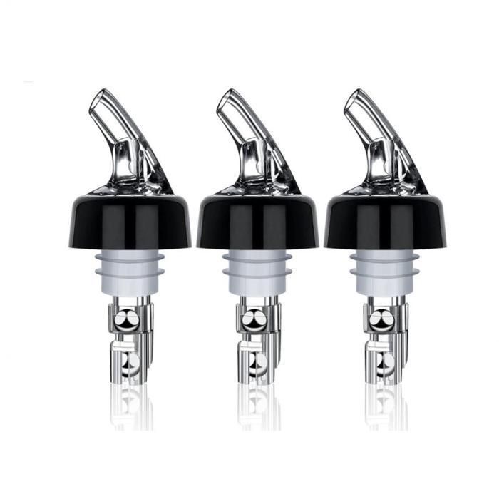 Automatic Measure Dropper 4cl, Transparent V1237-ZY-506-0708