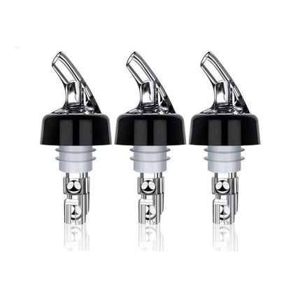 Automatic Measure Dropper 4cl, Transparent V1237-ZY-506-0708